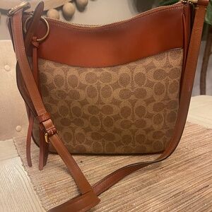 Coach Leather Purse